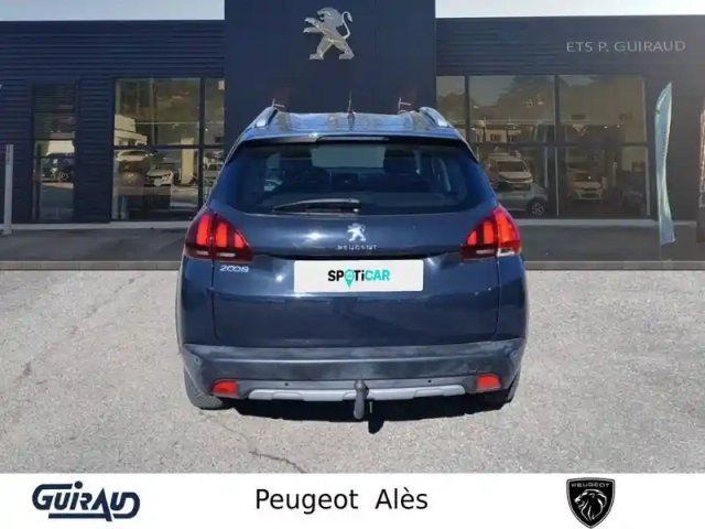 Peugeot 2008 bluehdi 120ch s&amp;s eat6 — photo 90