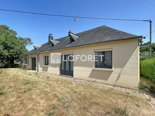 Maison 7 pièces 131 m²
