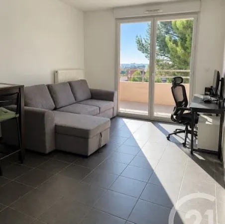 Appartement 2 pièces 40 m²