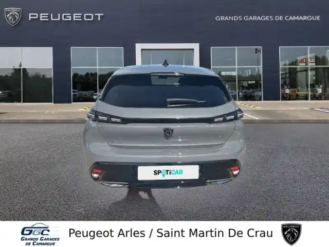 Peugeot 308 hybrid 145 e-dcs6 — photo 5