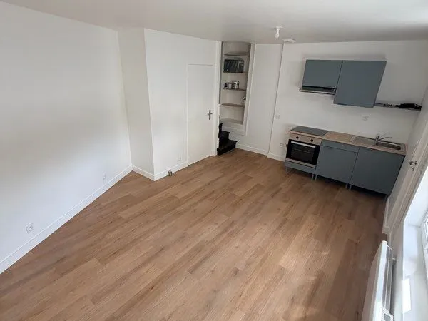 Maison 3 pièces 52 m²