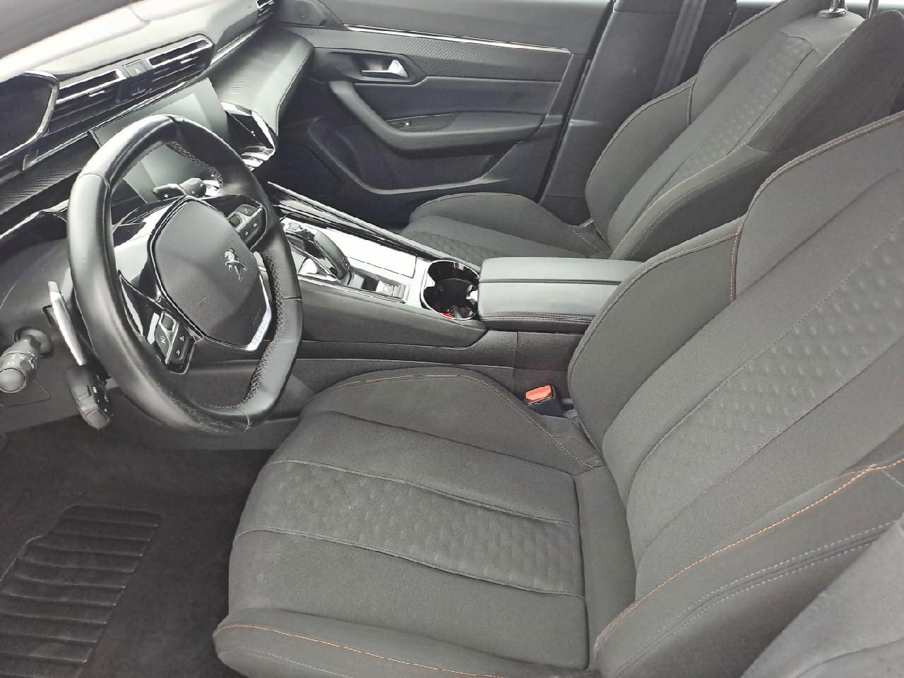 Peugeot 508 sw puretech 130 ch s&s eat8 active pack — photo 9