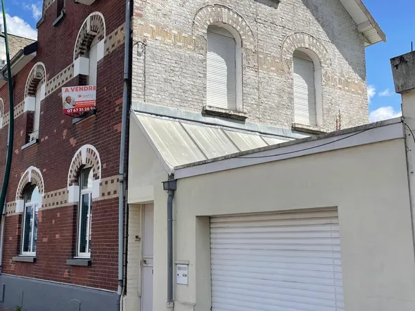 Vends maison 145m² familiale charme 1930