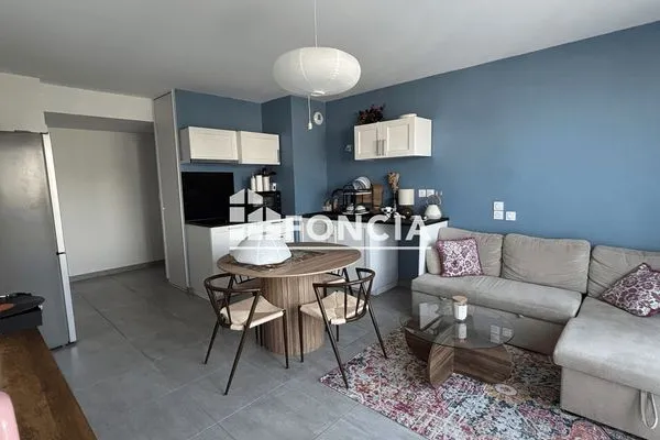 Appartement 2 pièces 47 m²