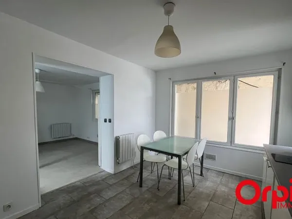 Appartement 1 pièce 33 m²
