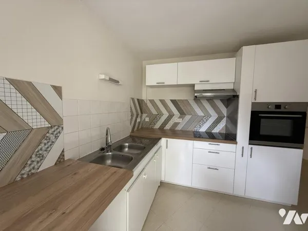 Appartement 4 pièces 84 m²