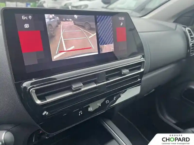Citroën C5 Aircross puretech 130 s&amp;s bvm6 — photo 24