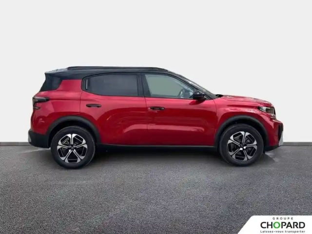 Citroën C3 Aircross e- 113 ch autonomie étendue — photo 4