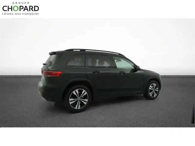 Mercedes Glb 200 d 8g-dct — photo 93