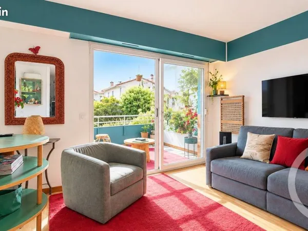 Appartement 1 pièce 28 m²