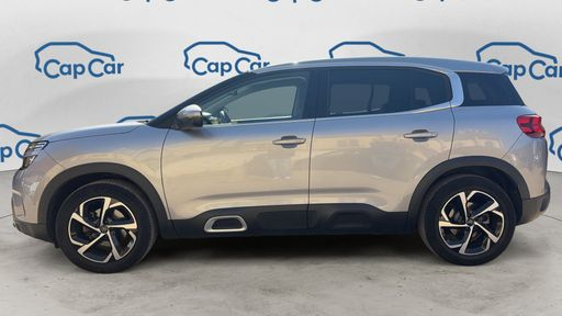 Citroen C5 Aircross 1.2 PureTech 130 - Business+ – 2020 – 51027 km – Essence – Boîte Manuelle — photo 10