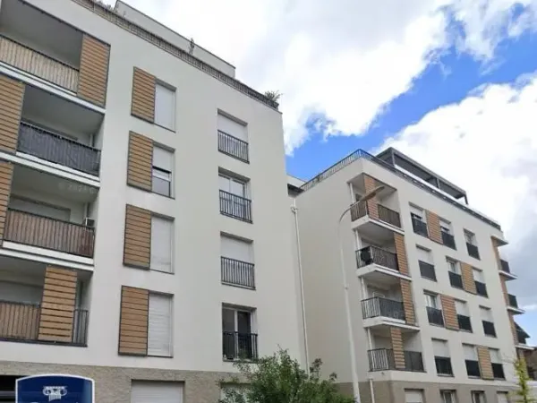 Appartement 1 pièce 22 m²