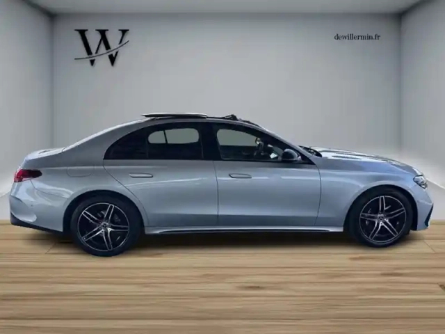 Mercedes Classe E 220 d amg line berlin — photo 28