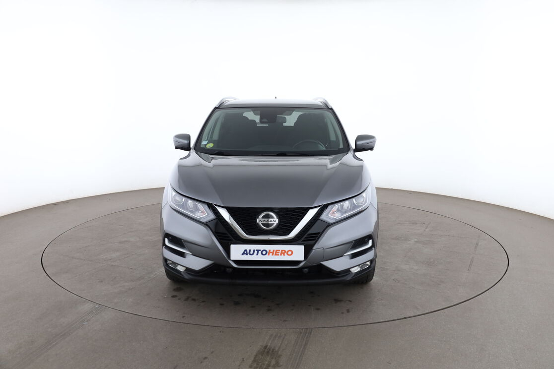 Nissan Qashqai 1.5 dCi N-Connecta — photo 8