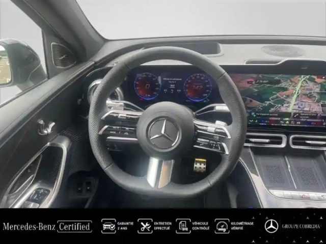 Mercedes Glc 400 eq 489ch amg line 4matic — photo 7