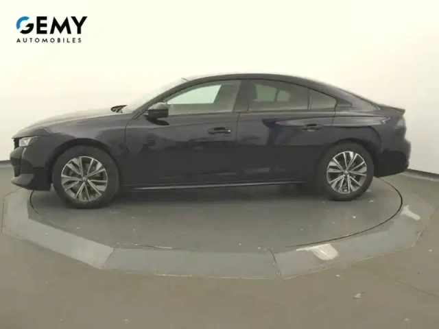 Peugeot 508 puretech  130 ch s&amp;s eat8 — photo 61