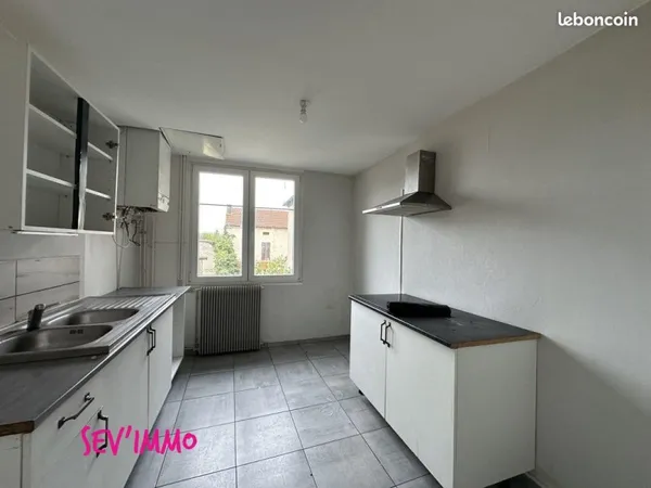 Maison de ville 5 pièces 85 m²
