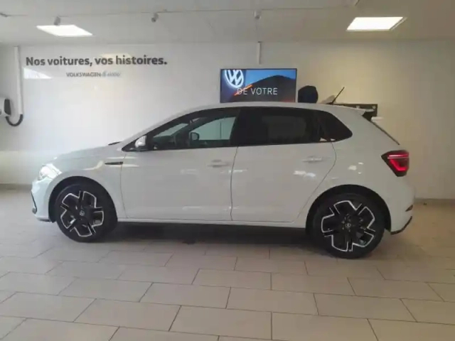 Volkswagen Polo 1.0 tsi 116ch r-line edition dsg7 — photo 9