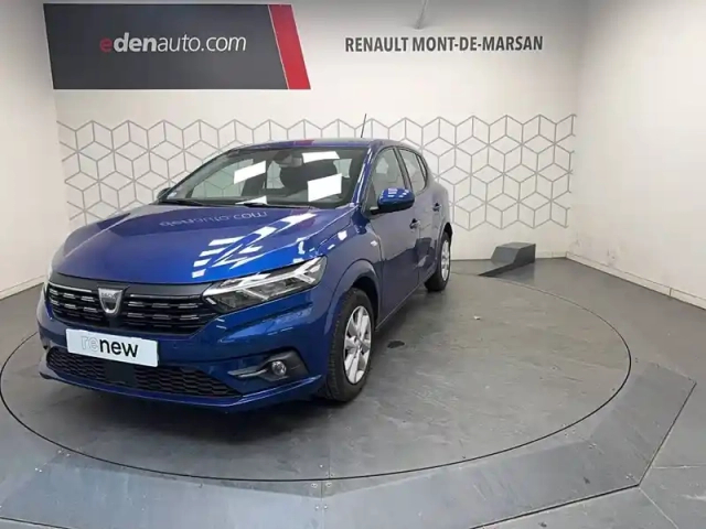 Dacia Sandero eco-g 100 - 22 — photo 2