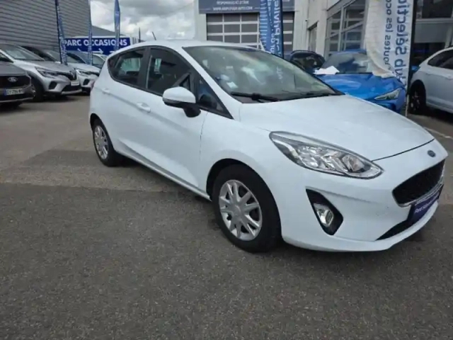 Ford Fiesta 1.0 ecoboost 95ch connect business nav 5p — photo 3