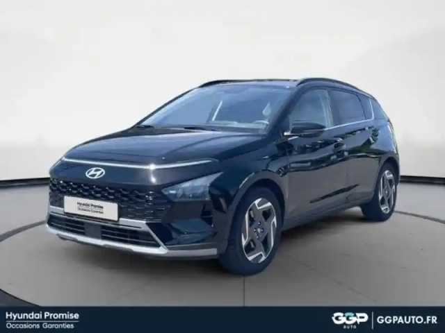 Hyundai Bayon 1.0 t-gdi 100ch creative — photo 1