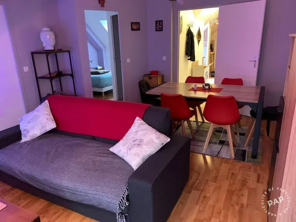 Appartement 2 pièces 42 m²