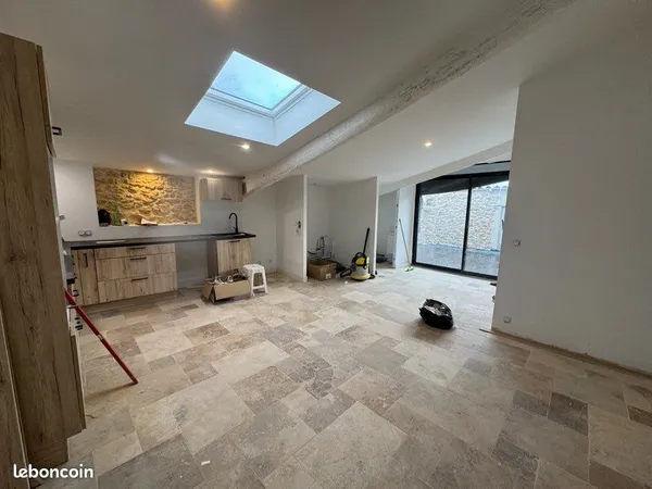 Logement, quatre chambres avec Terrasse tropézienne