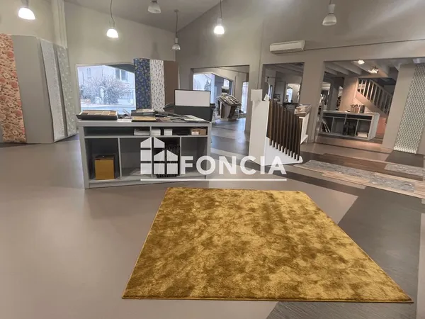 Local commercial a vendre - niort