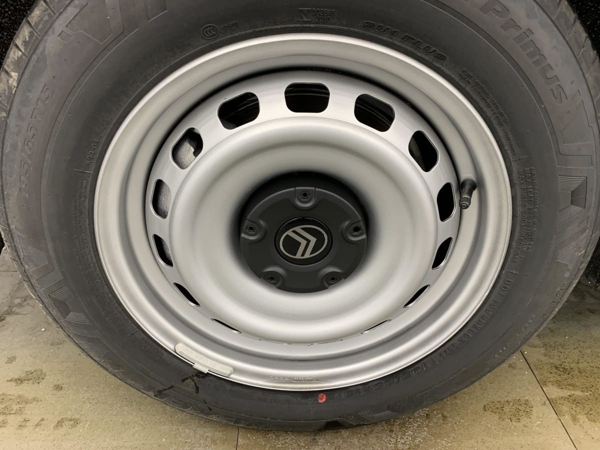 Citroën Berlingo VAN — photo 20
