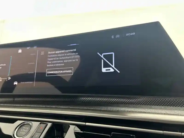 Peugeot 3008 hybrid 145 e-dcs6 — photo 54