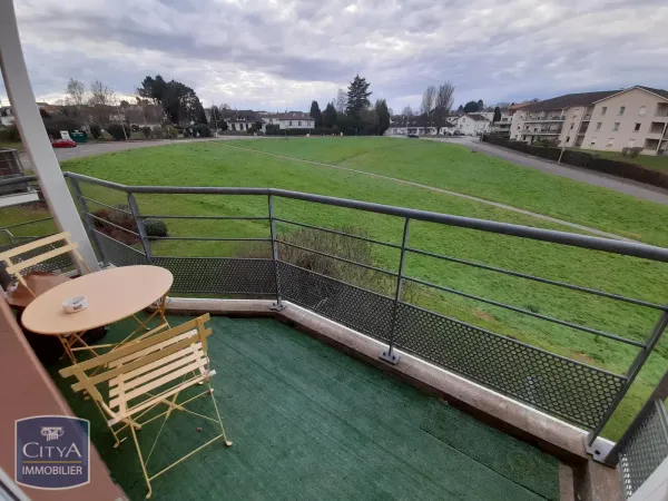 Appartement 2 pièces 49 m²
