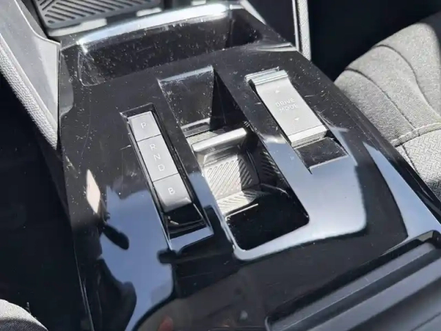 Citroën C4 e- 136 ch autonomie standard  automatique — photo 14