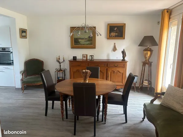 🏡 Petit-Couronne - Maison 108 m² dans quartier calme et recherché - École Flaubert / Bus Clemenceau 