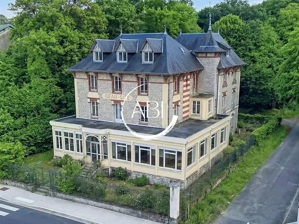 Maison à vendre Bagnoles de l'Orne Normandie