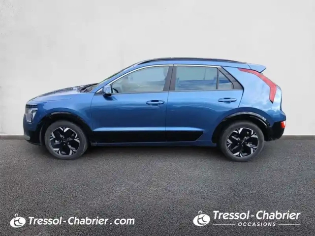 Kia Niro ev electrique 204 ch — photo 2