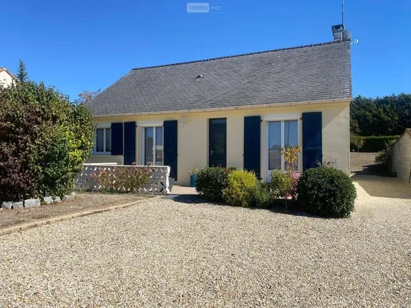 Maison 4 pièces 86 m²