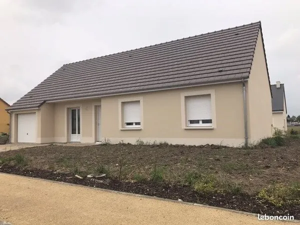 Maison 98 m² Marigny Les Usages