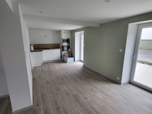 Maison 2 chambres 85m2
