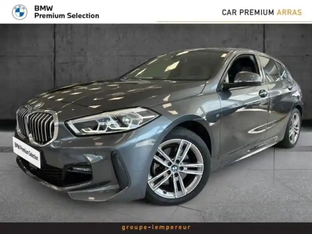 Bmw Serie 1 série 1 118i 136ch m sport — photo 16