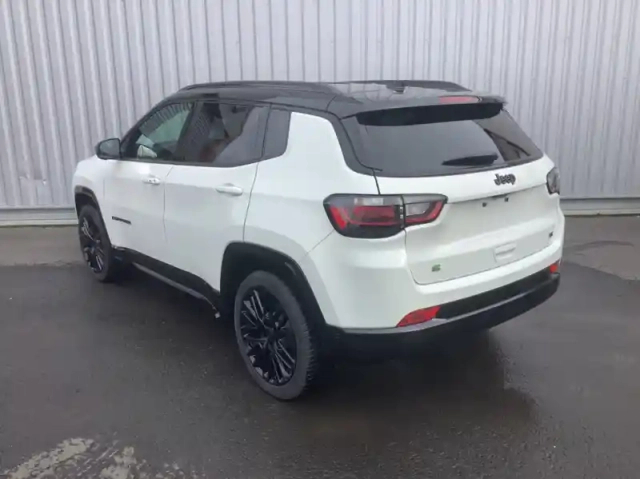 Jeep Compass 1.5 turbo t4 130 ch e-hybrid bvr7 s — photo 7