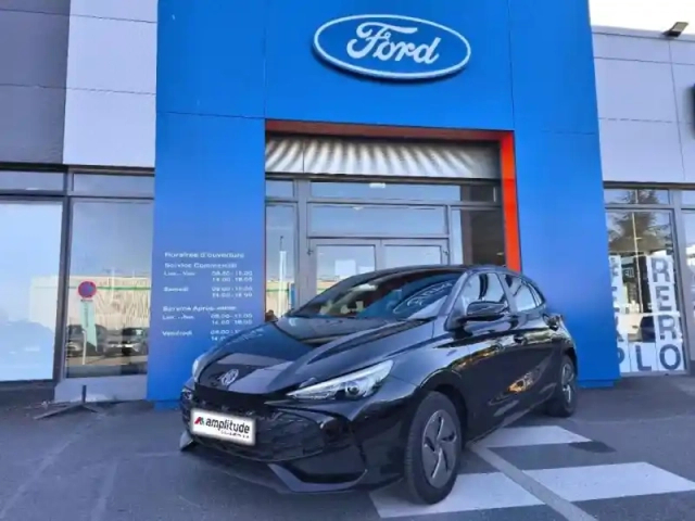 Mg Mg3 1.5 hybrid+ 195ch standard