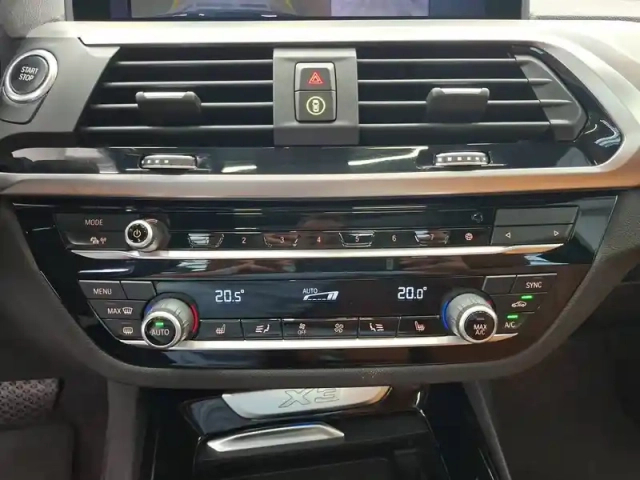 Bmw X3 xdrive 30e 292ch bva8 — photo 28