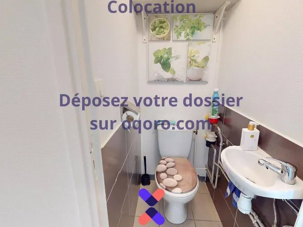 Appartement 4 pièces 86 m²