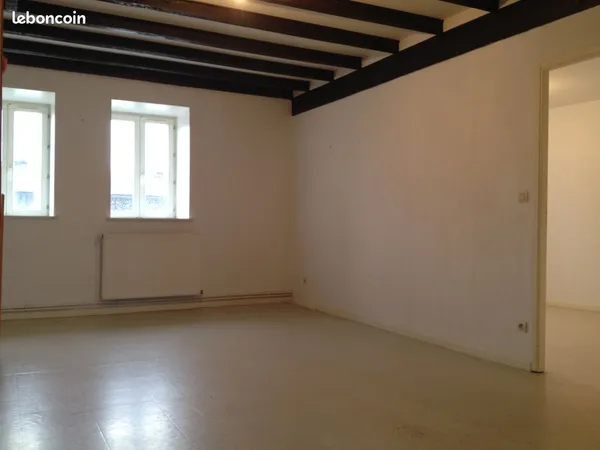 Appartement 3 pièces 54 m²