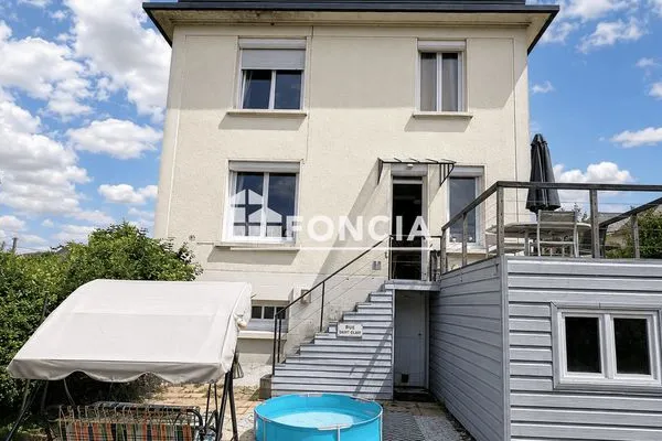 Maison 5 pièces 99 m²