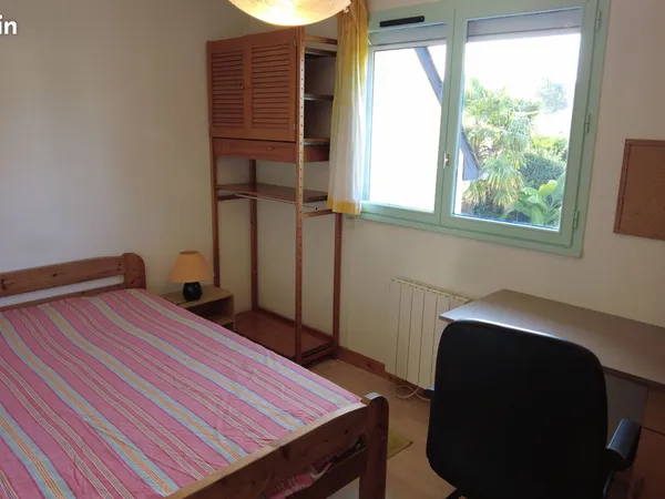 Location chambre chez habitant 2026-2027
