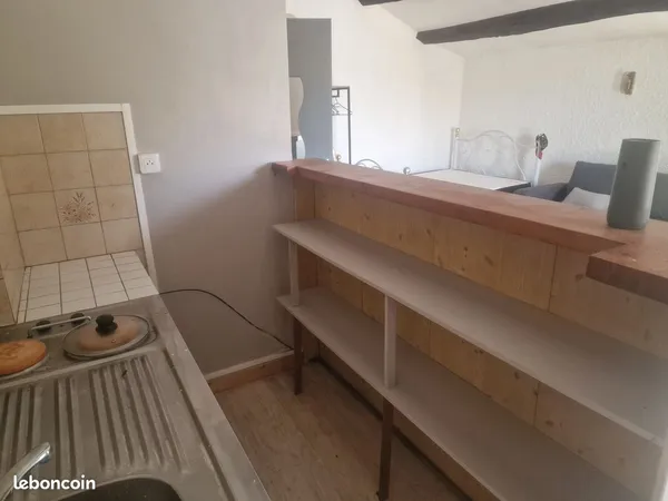 Studio de 35 m2