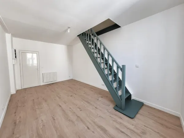Duplex 3 pièces 47 m²
