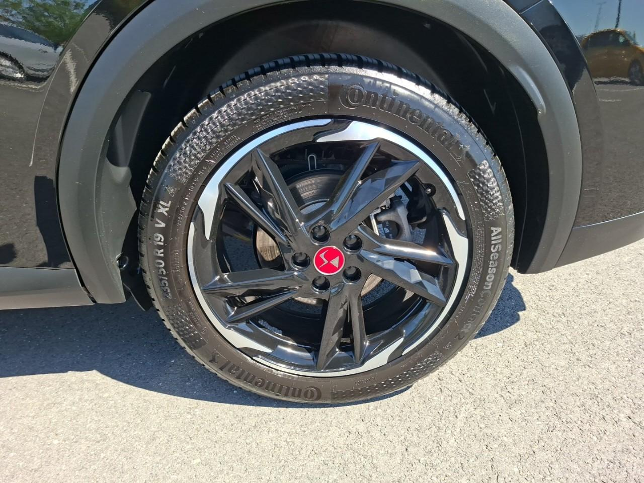 Ds Ds 7 crossback e-tense 225ch performance line + — photo 11