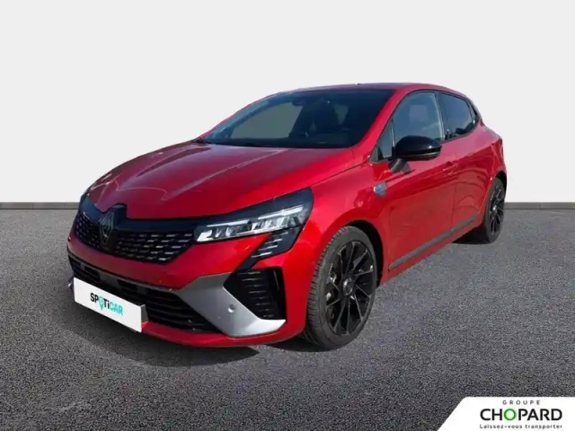 Renault Clio tce 90